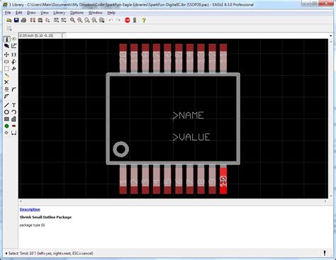 Designing PCBs: SMD Footprints - SparkFun Learn